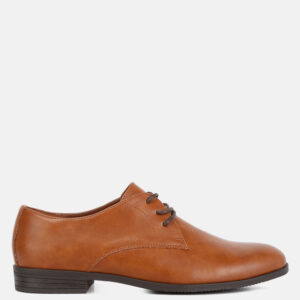 Finch Men's Minimalist Derby Shoes