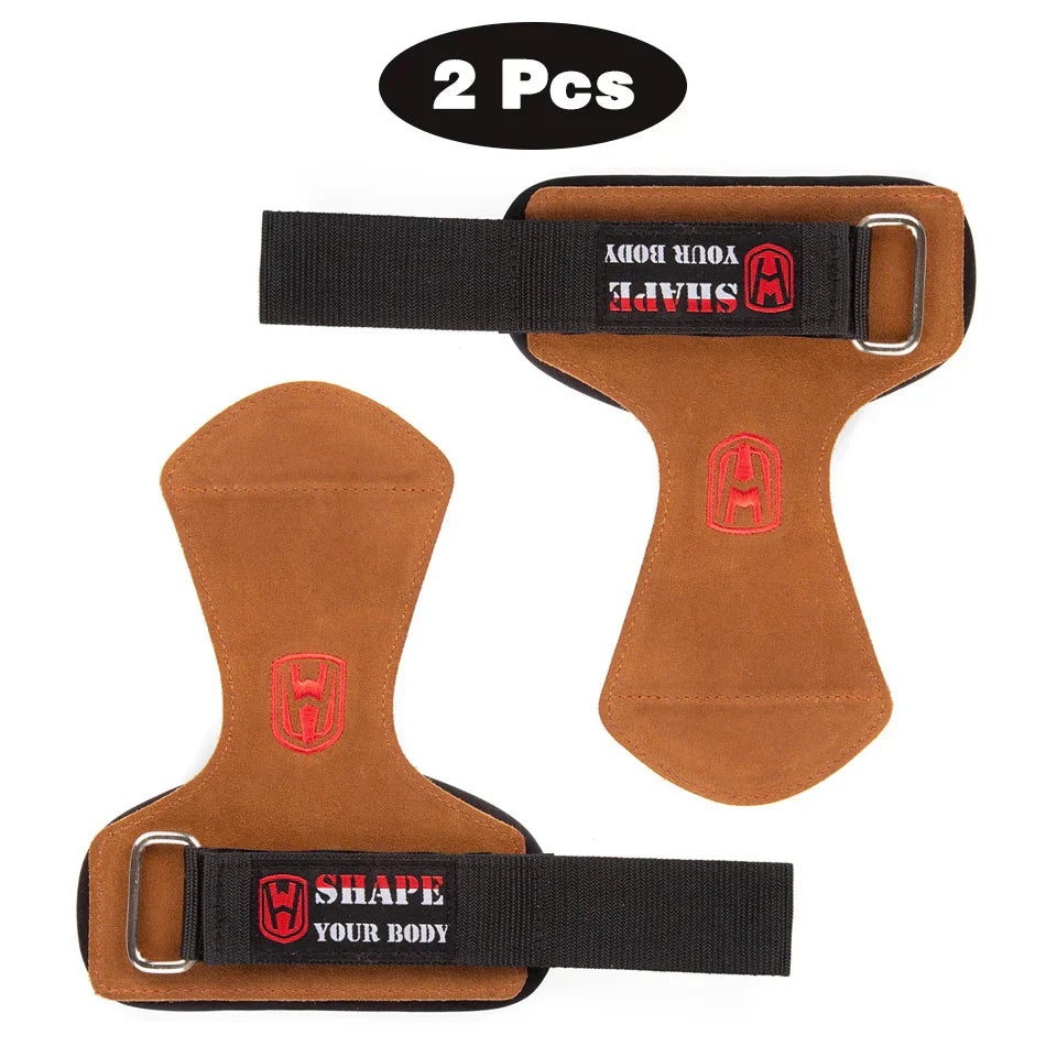 Gym Gloves - Palm Protectors for Horizontal Bar - Image 5