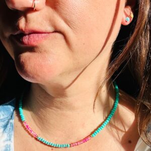 Solstice Necklace – Mermaid Necklace
