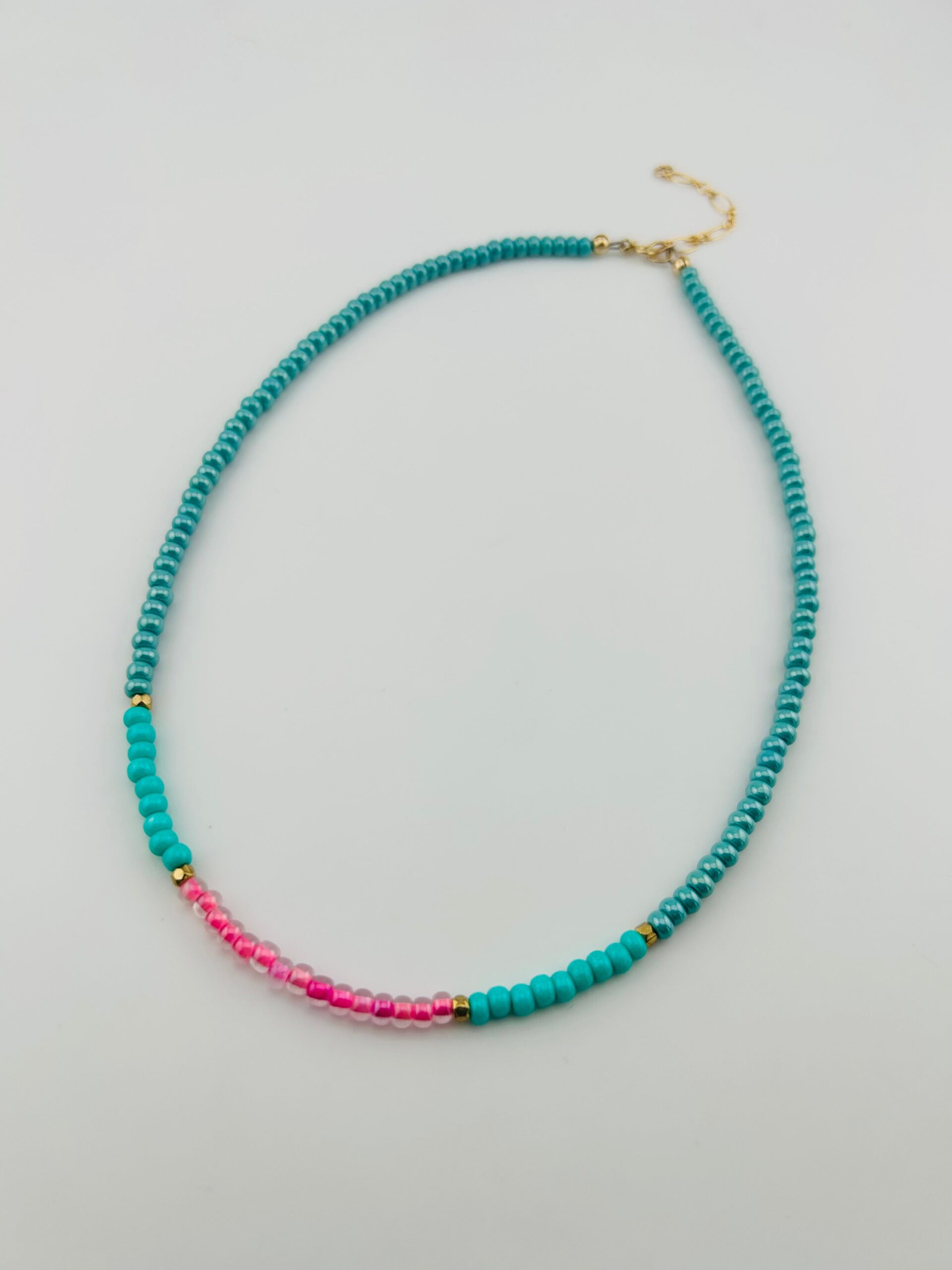 Solstice Necklace – Mermaid Necklace - Image 6