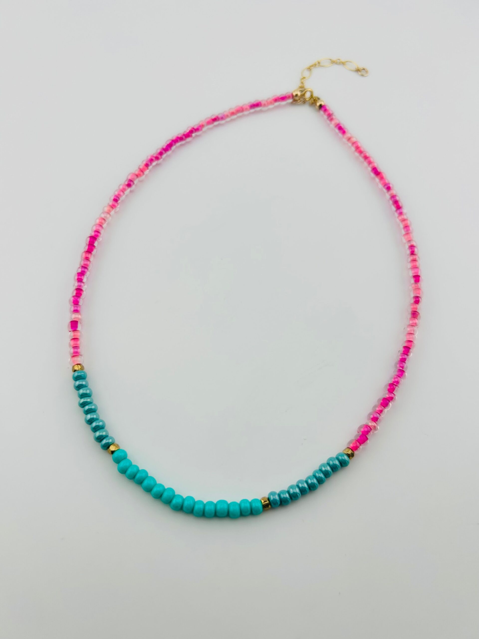 Solstice Necklace – Mermaid Necklace - Image 3