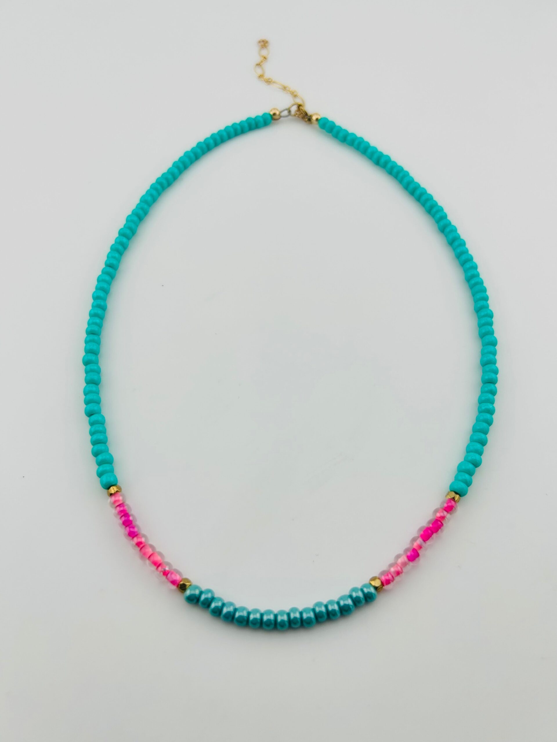 Solstice Necklace – Mermaid Necklace - Image 4