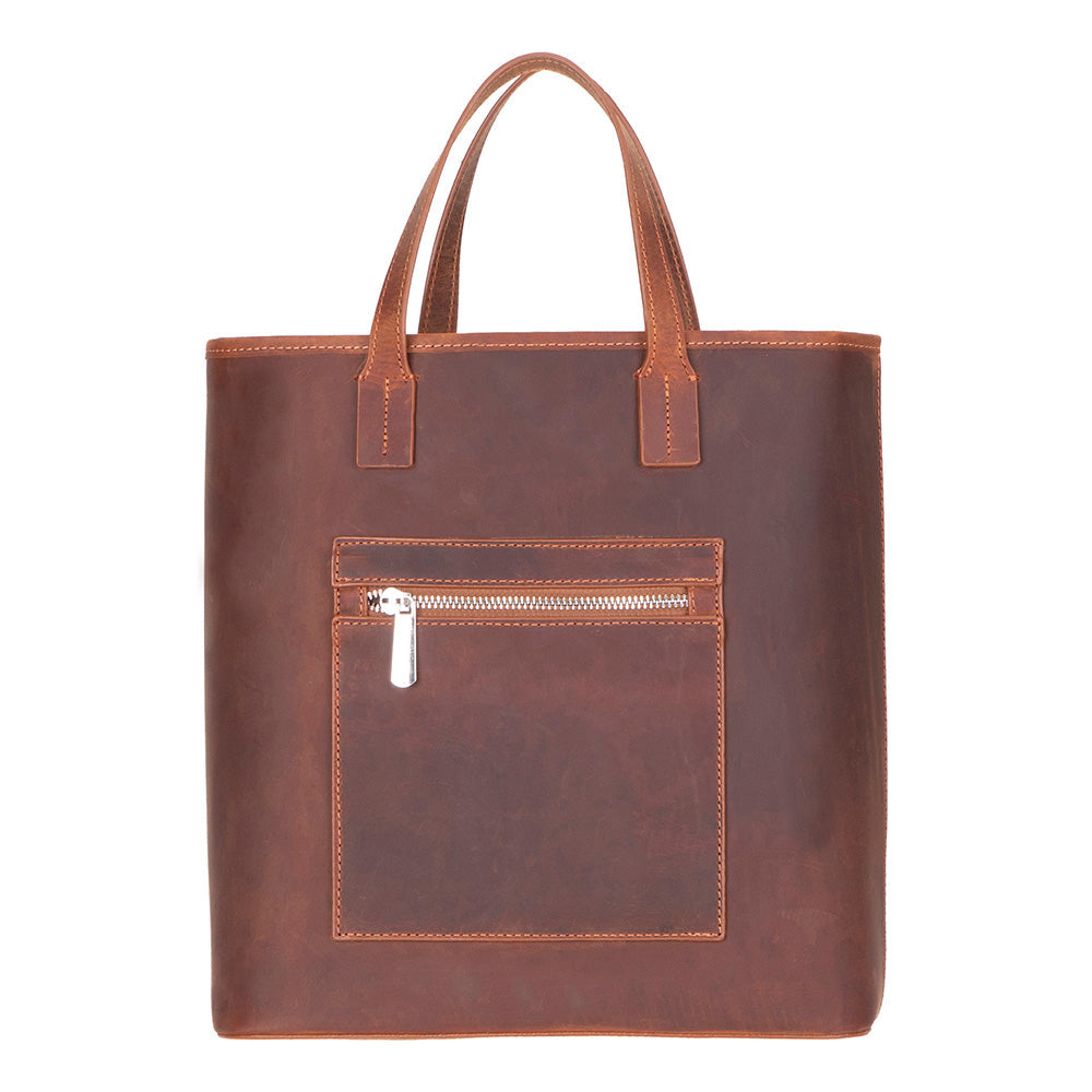 Mesa Leather Tote Bag for Women – Genuine Leather | TORONATA - Image 7