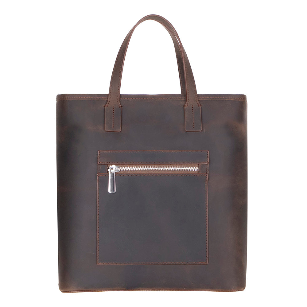 Mesa Leather Tote Bag for Women – Genuine Leather | TORONATA - Image 8