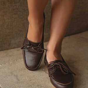 Porto Leather Loafers