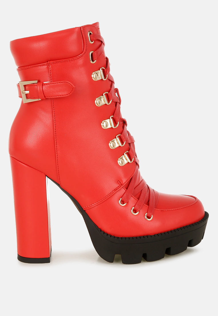 Willow Combat Boot - Image 54