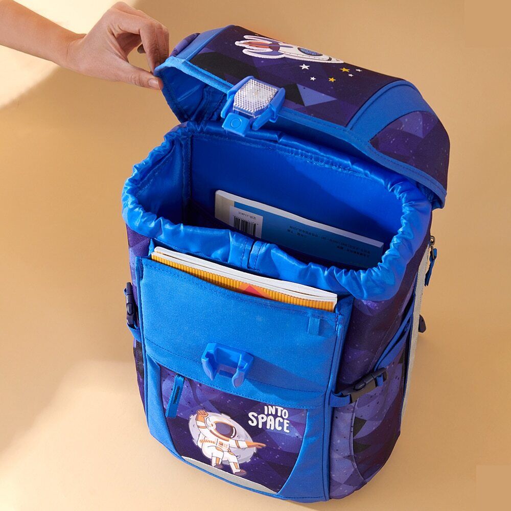Over-clip Kids School Backpack - Image 3
