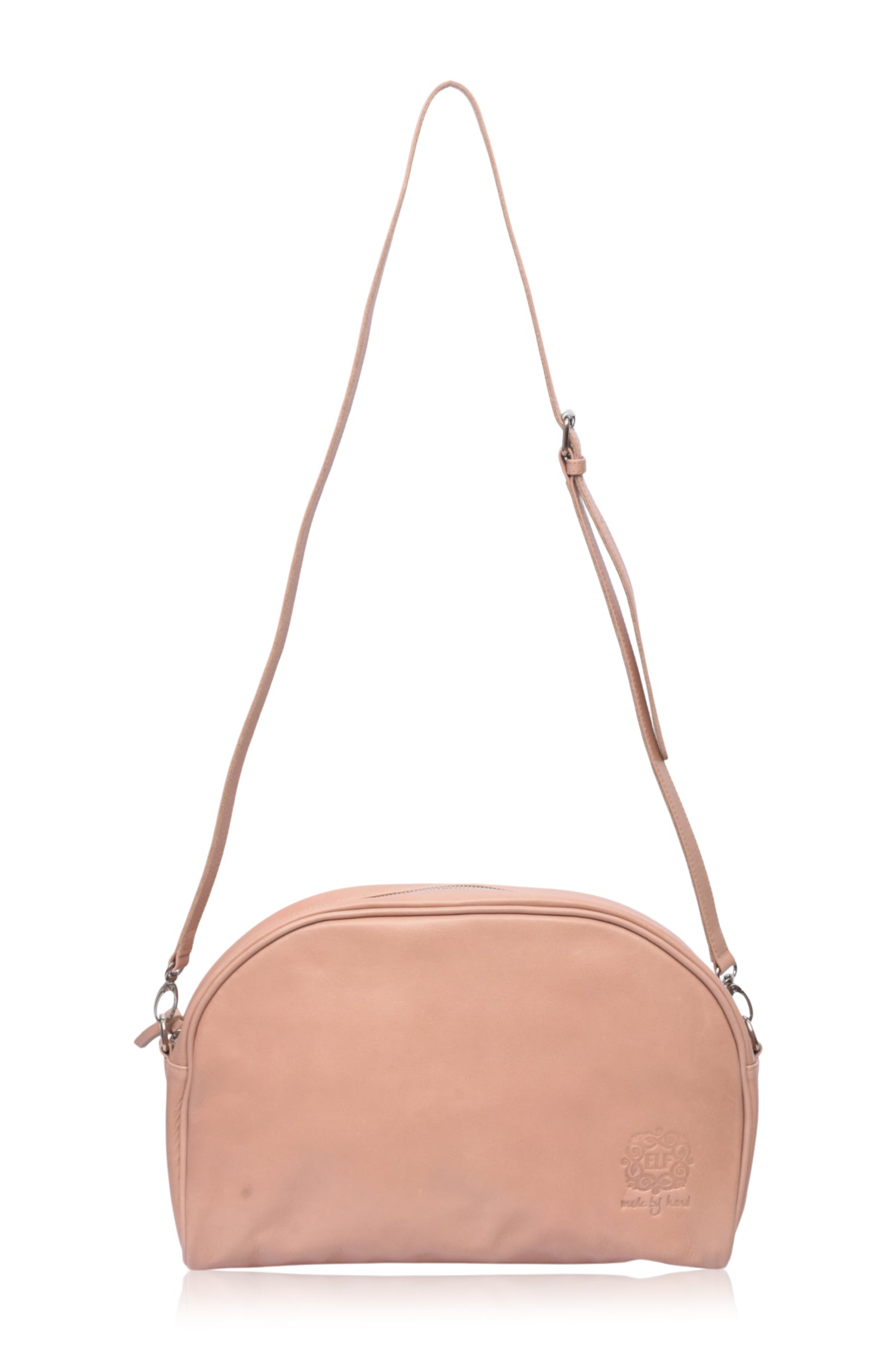 Sabine Leather Handbag - Image 8