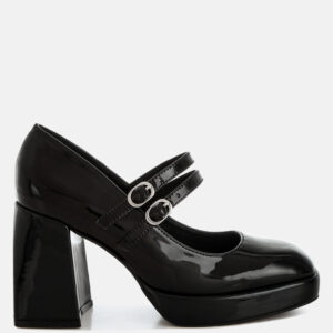 Sonata Double Strap Mary Jane Sandals