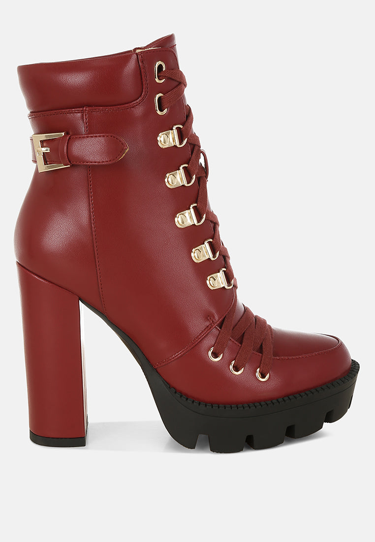 Willow Combat Boot - Image 19