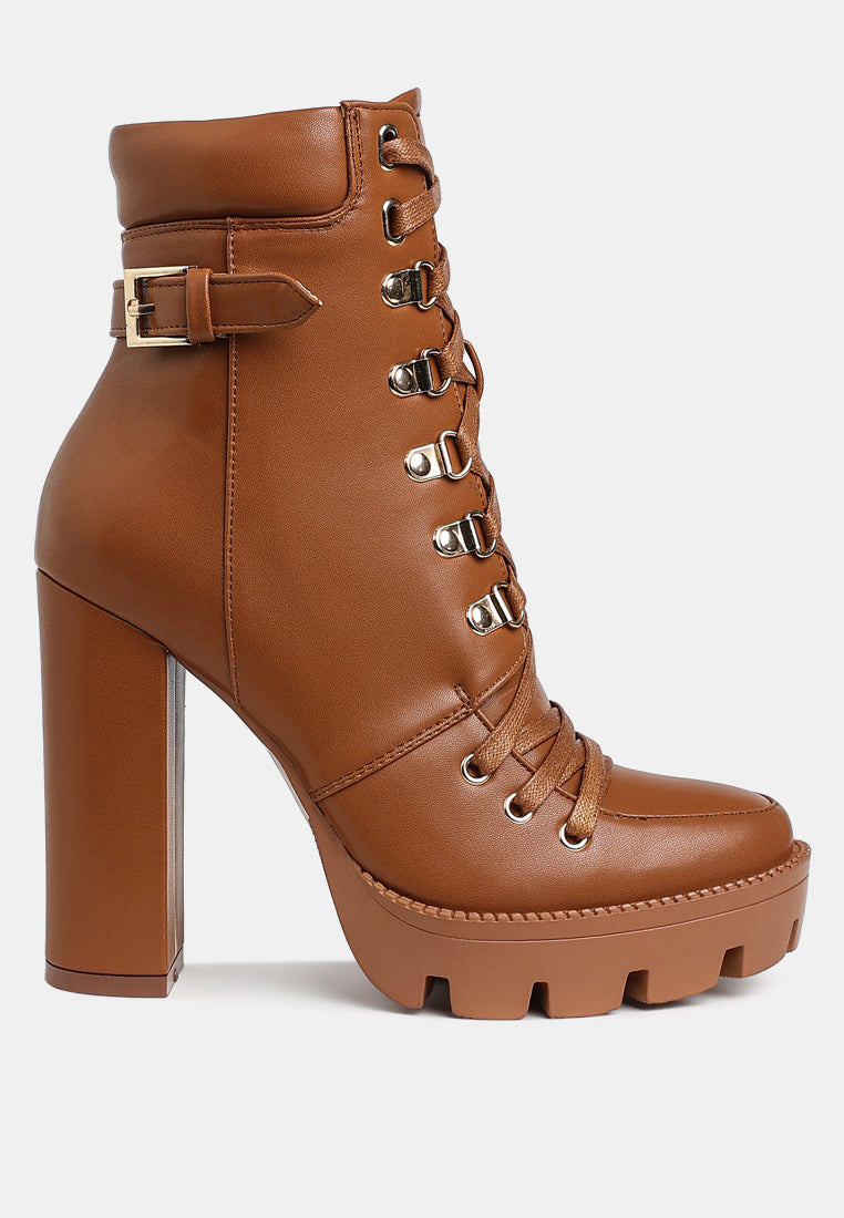 Willow Combat Boot - Image 41