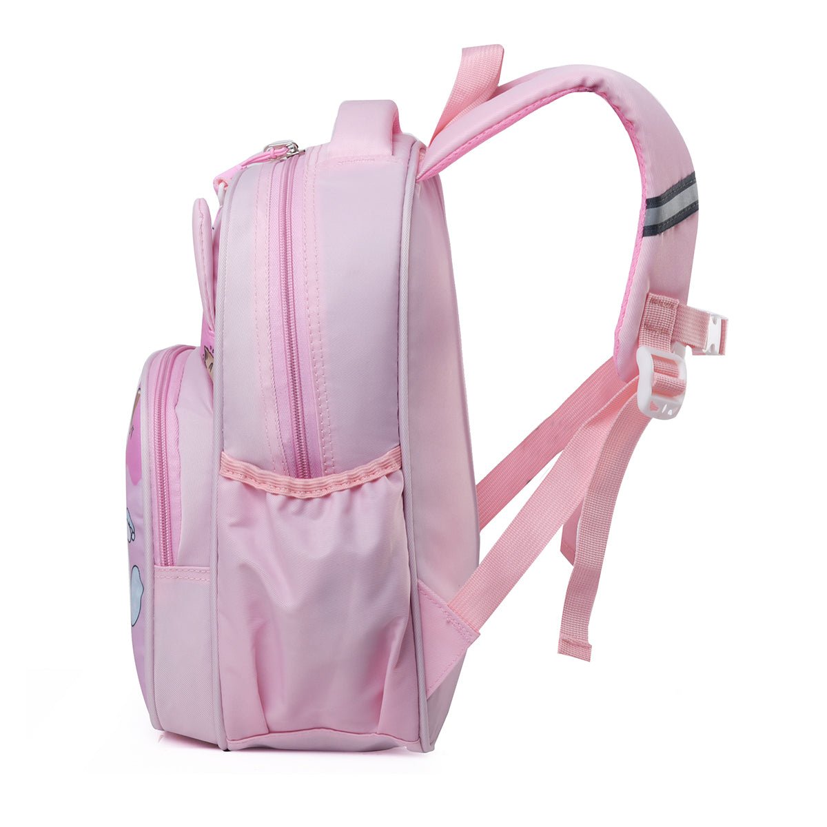 Calm Capybara Kids School Backpack - Image 5