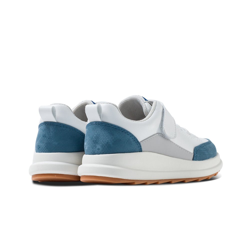 MORI Non-Slip Blue Boys Sneakers - Image 4