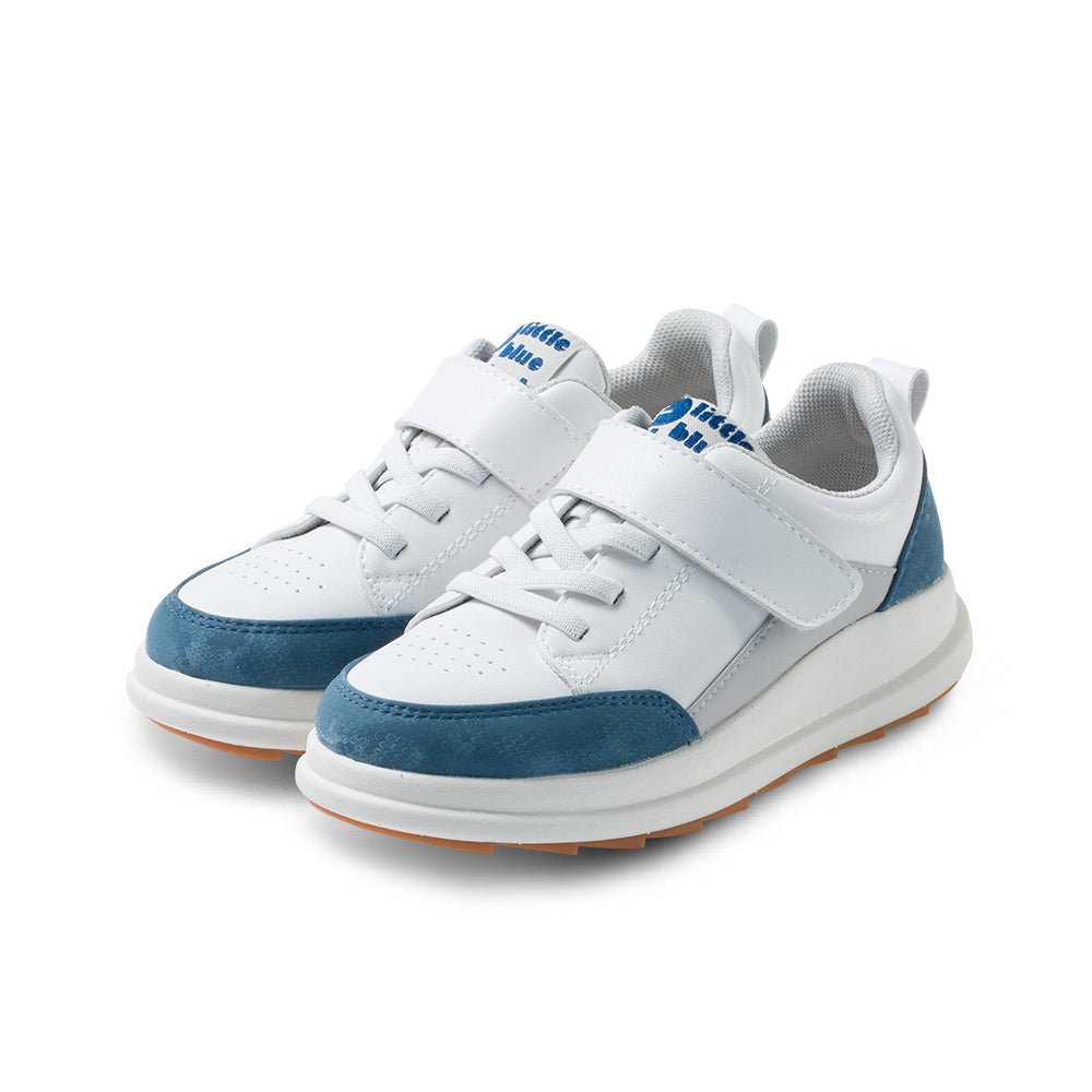MORI Non-Slip Blue Boys Sneakers - Image 2