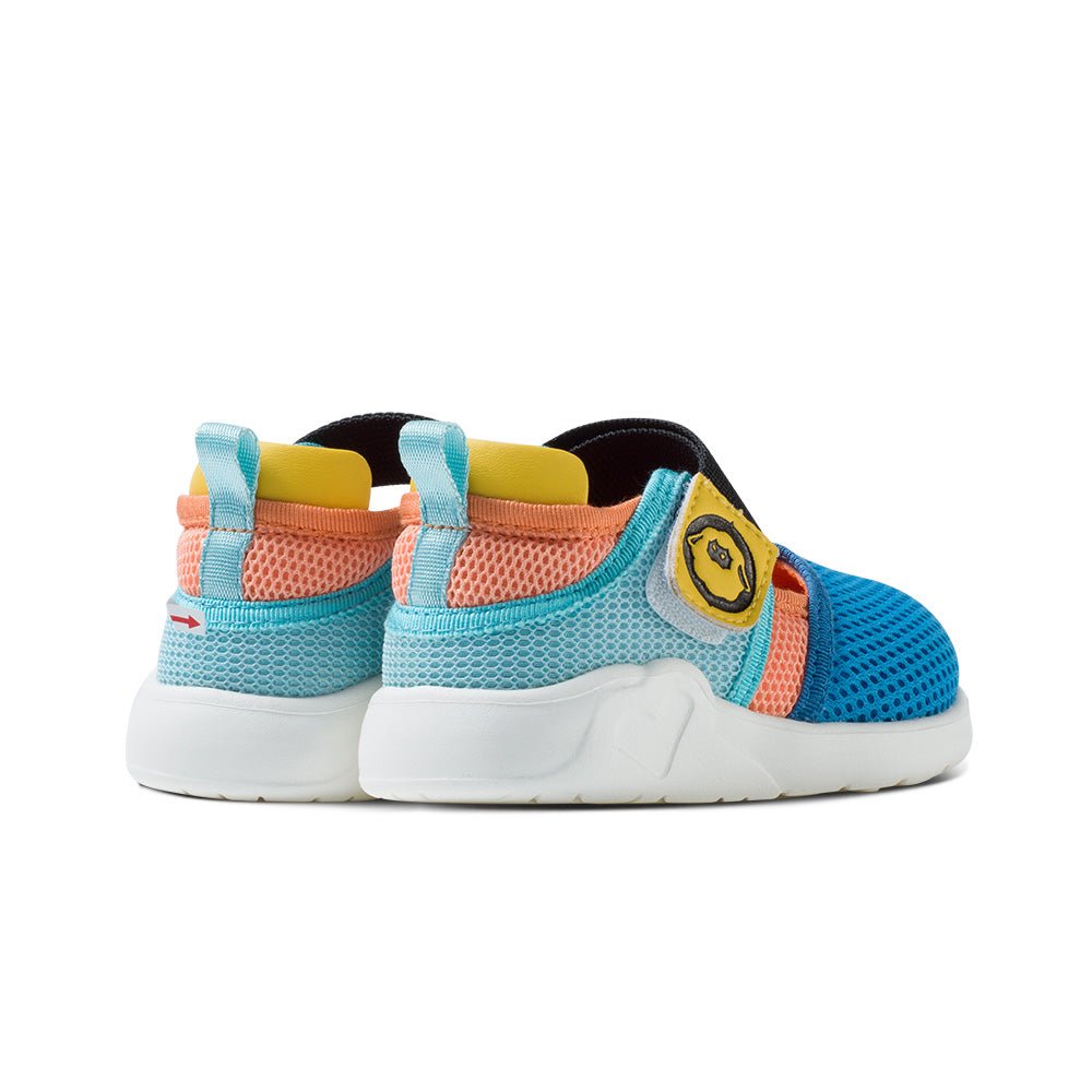 Playtime Soft Sole Non-Slip Pre-walker Unisex Baby Sneakers - Image 4