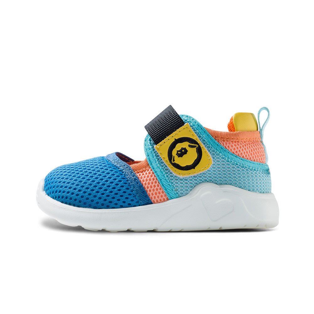 Playtime Soft Sole Non-Slip Pre-walker Unisex Baby Sneakers - Image 6