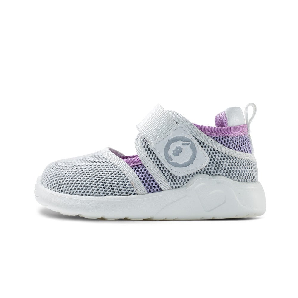 Playtime Soft Sole Non-Slip Pre-walker Unisex Baby Sneakers - Image 8