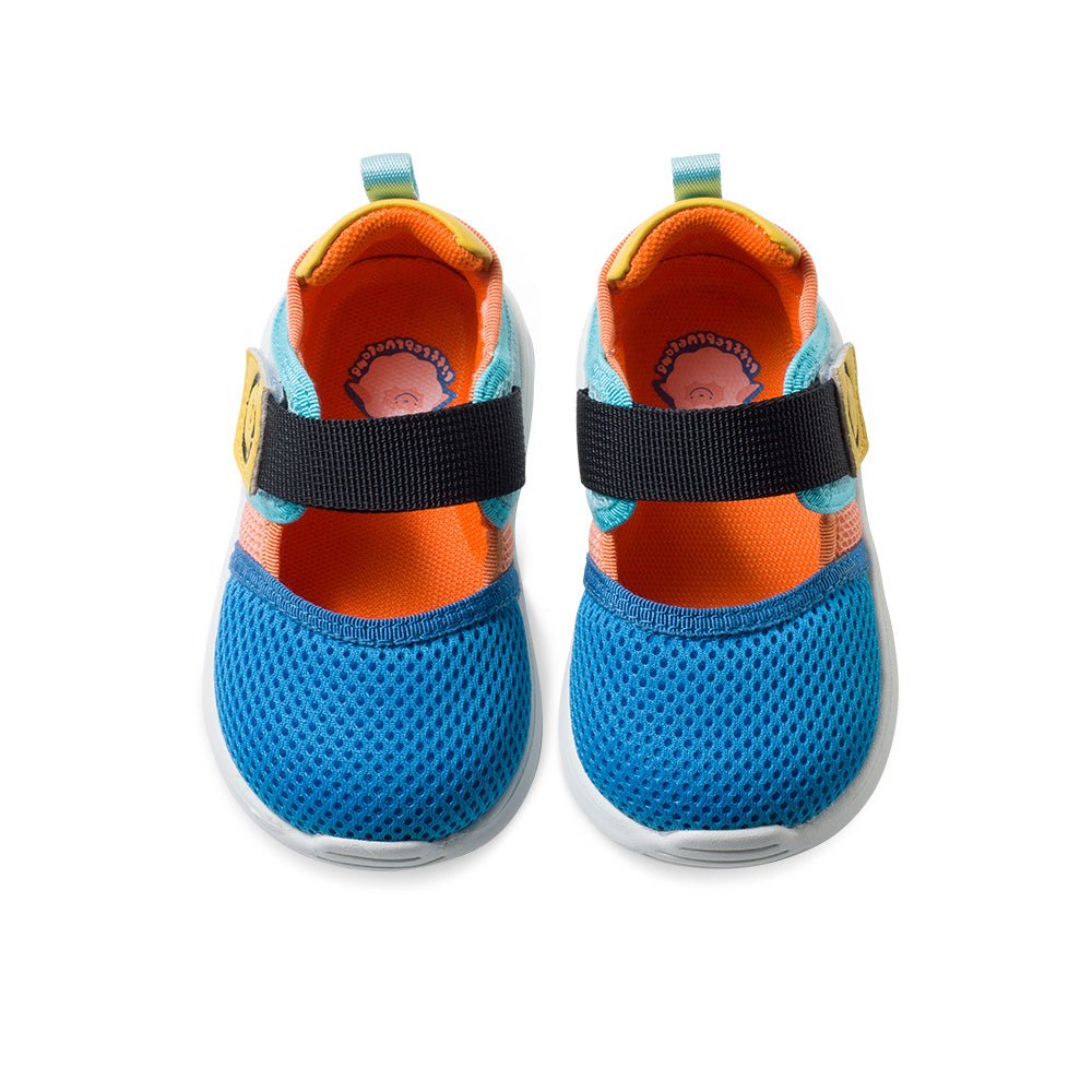 Playtime Soft Sole Non-Slip Pre-walker Unisex Baby Sneakers - Image 5