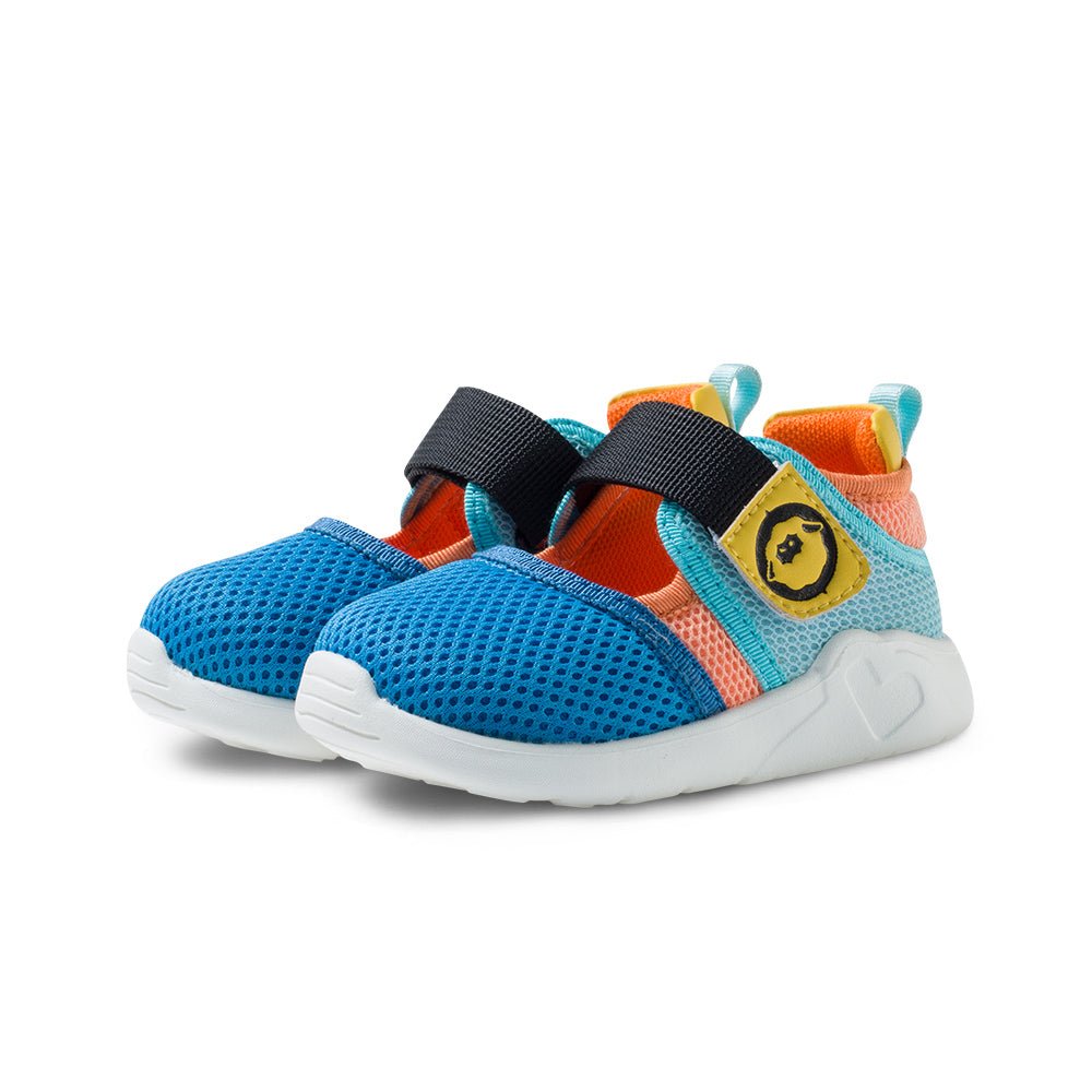 Playtime Soft Sole Non-Slip Pre-walker Unisex Baby Sneakers - Image 3