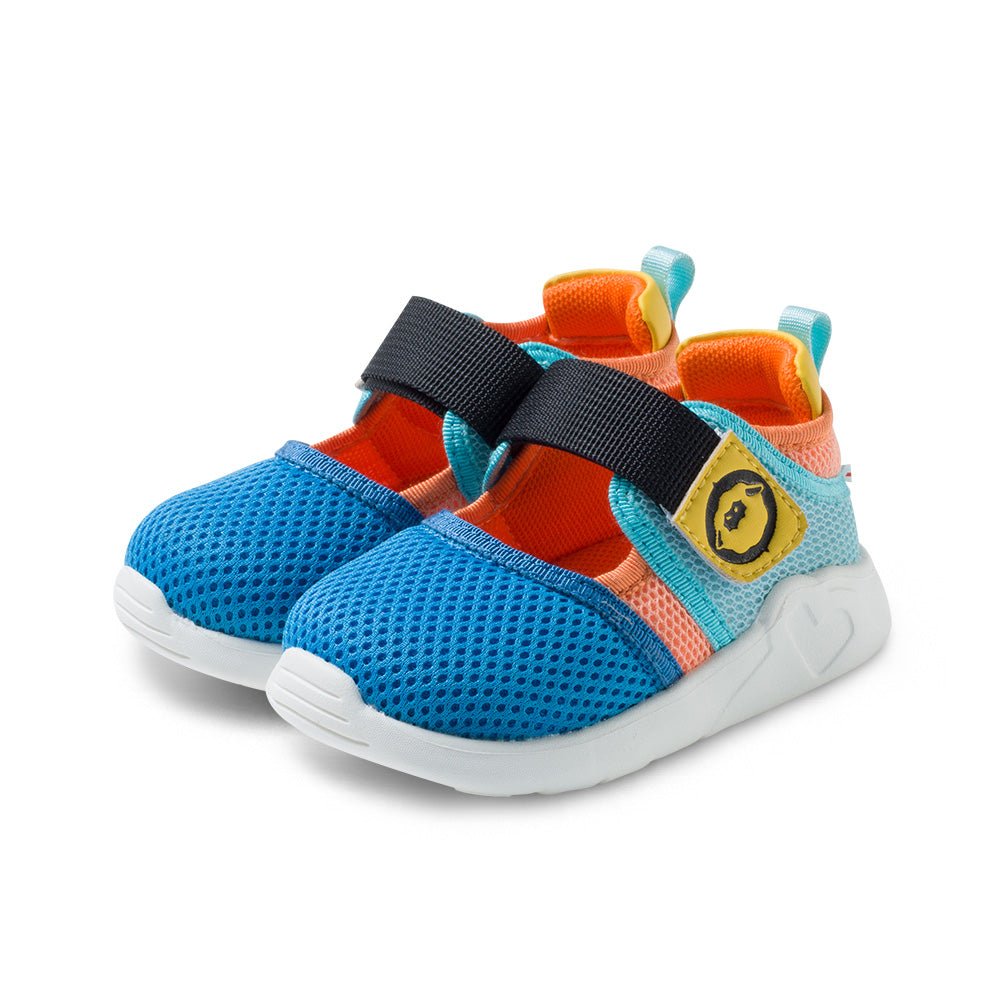 Playtime Soft Sole Non-Slip Pre-walker Unisex Baby Sneakers - Image 2