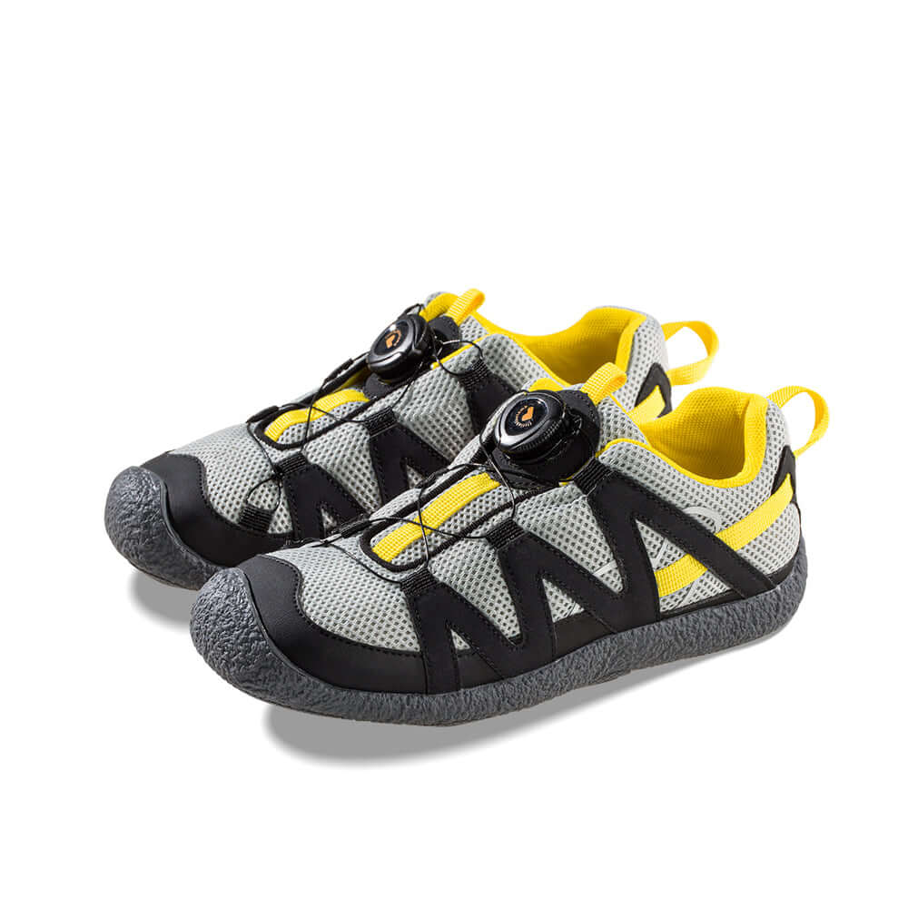 Sporty Kids Outdoor Non-Slip Breathable Soft-Sole Walking Shoes - Image 2