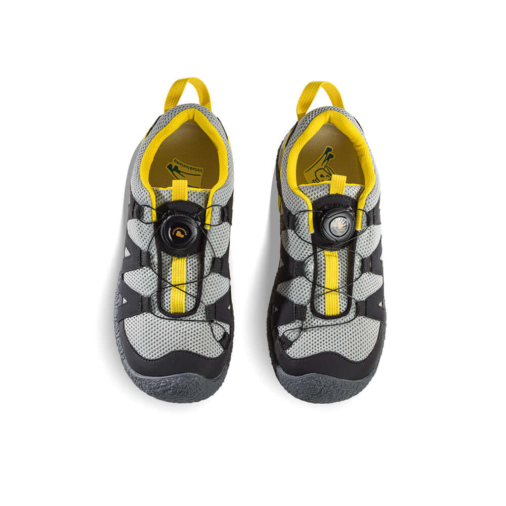 Sporty Kids Outdoor Non-Slip Breathable Soft-Sole Walking Shoes - Image 4