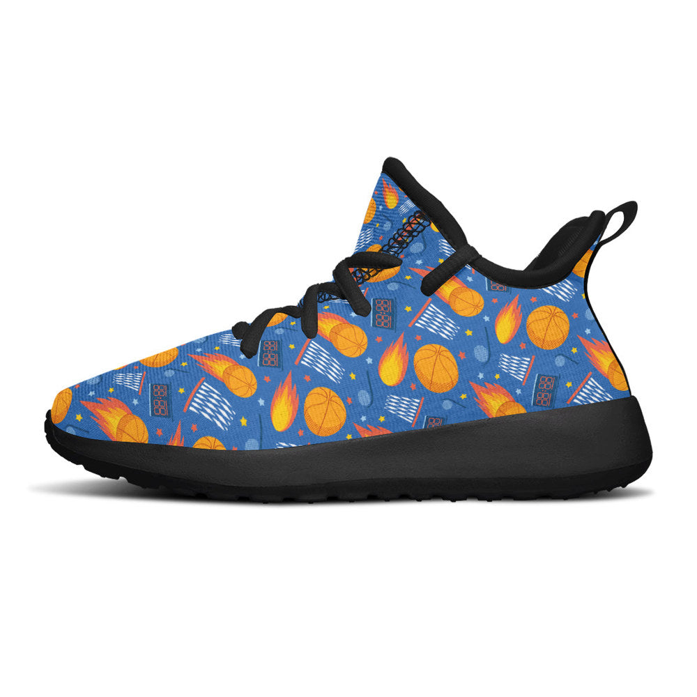 MyKids-USA® Kids Shoes Sneakers Basketball - Image 8