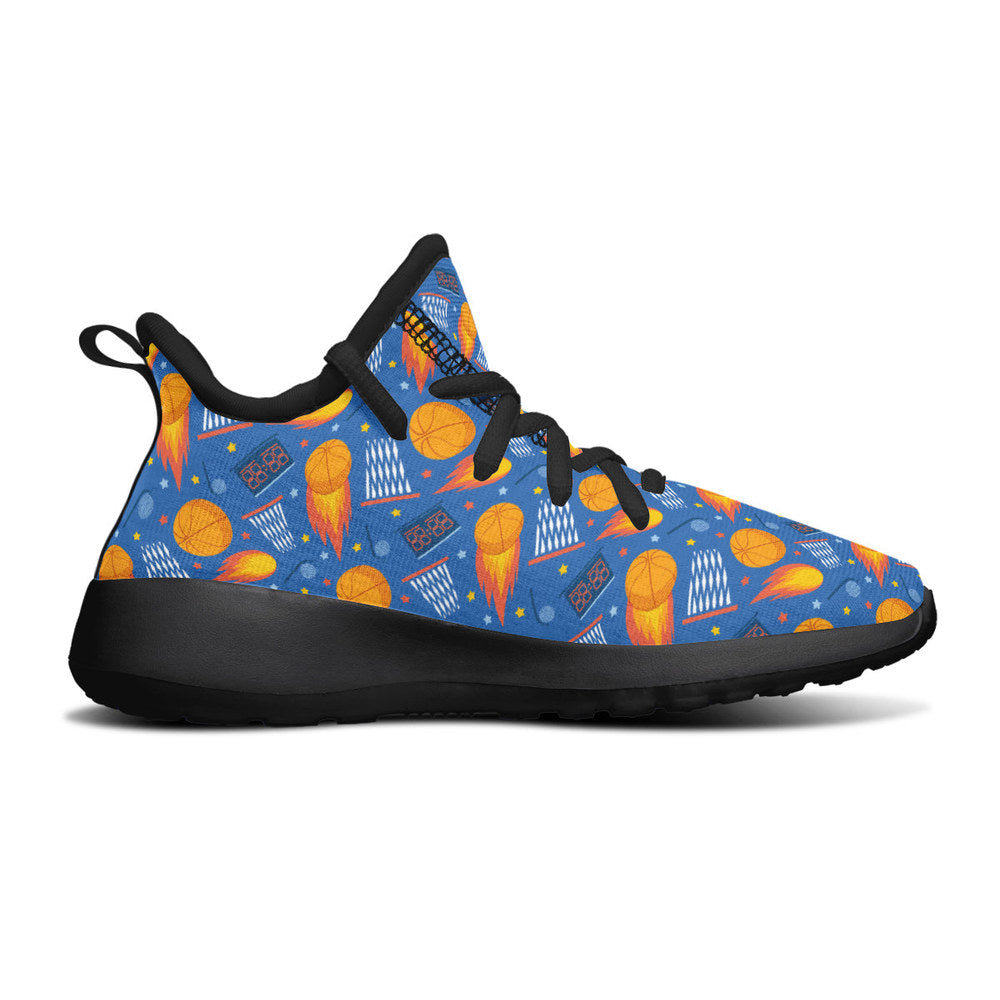 MyKids-USA® Kids Shoes Sneakers Basketball - Image 4