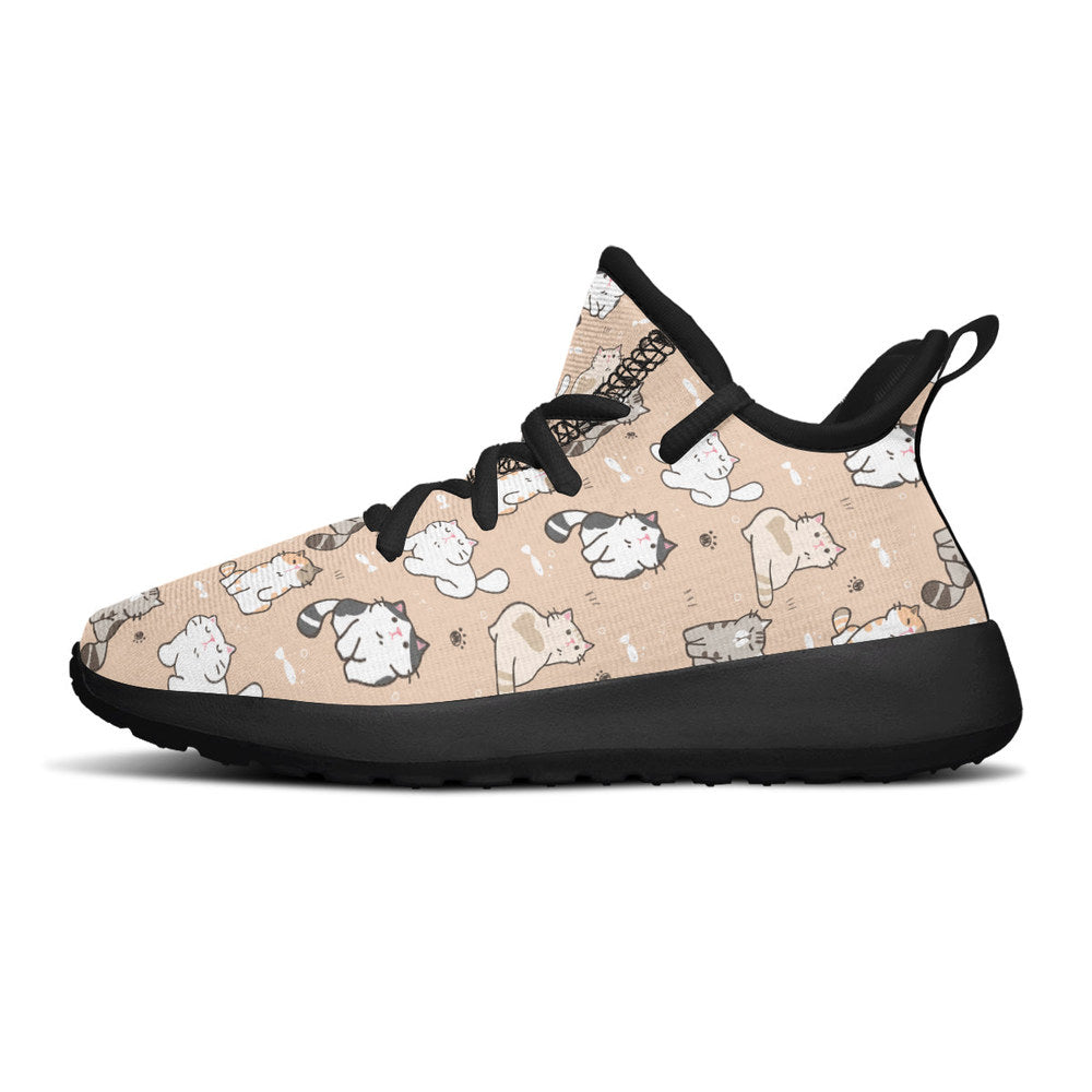 MyKids-USA® Kids Shoes Sneakers Cats - Image 16