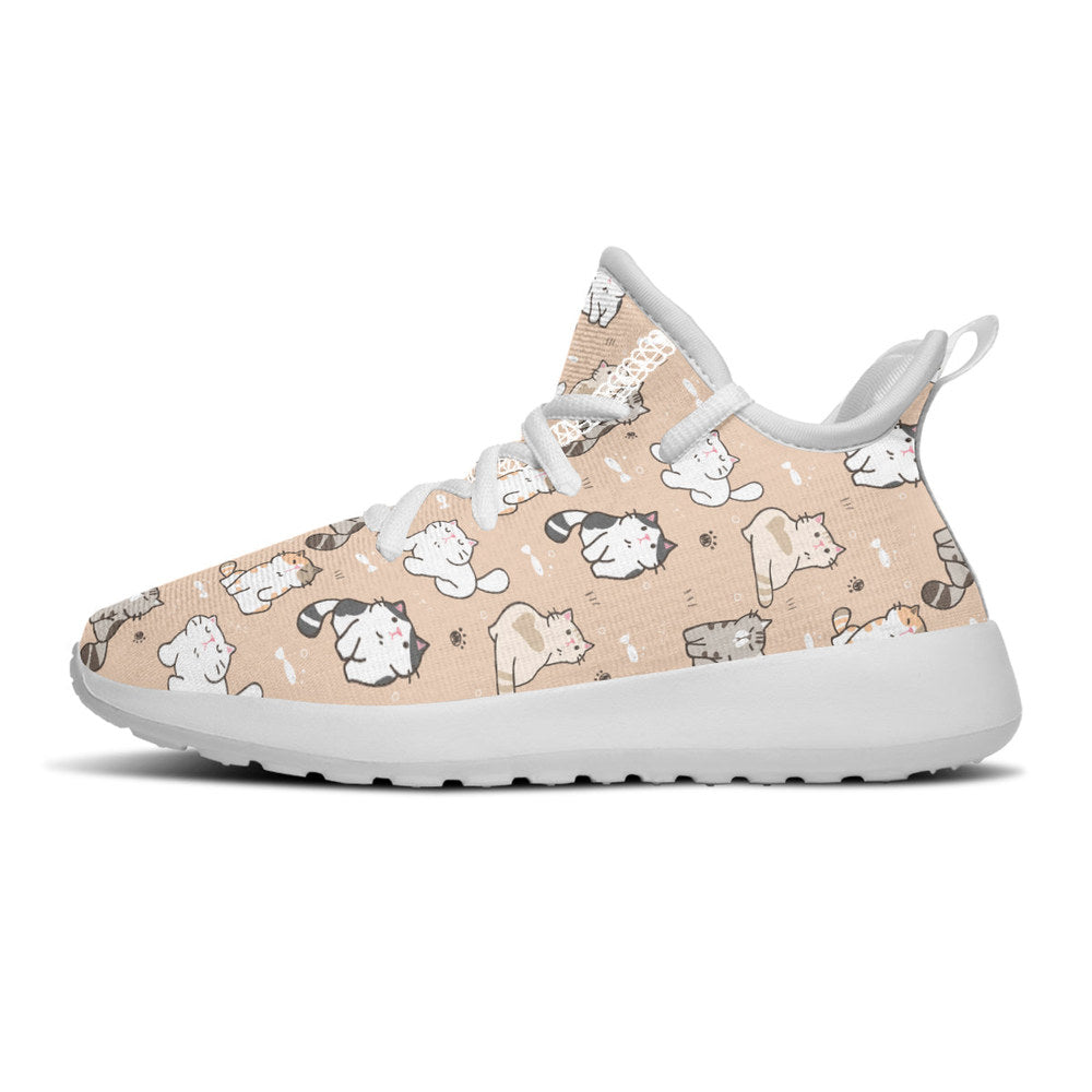 MyKids-USA® Kids Shoes Sneakers Cats - Image 31