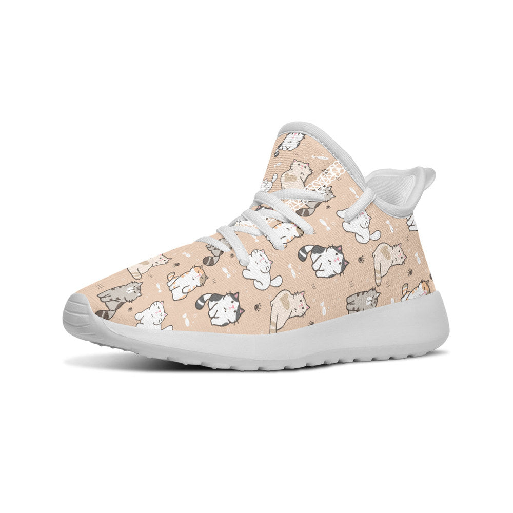 MyKids-USA® Kids Shoes Sneakers Cats - Image 2