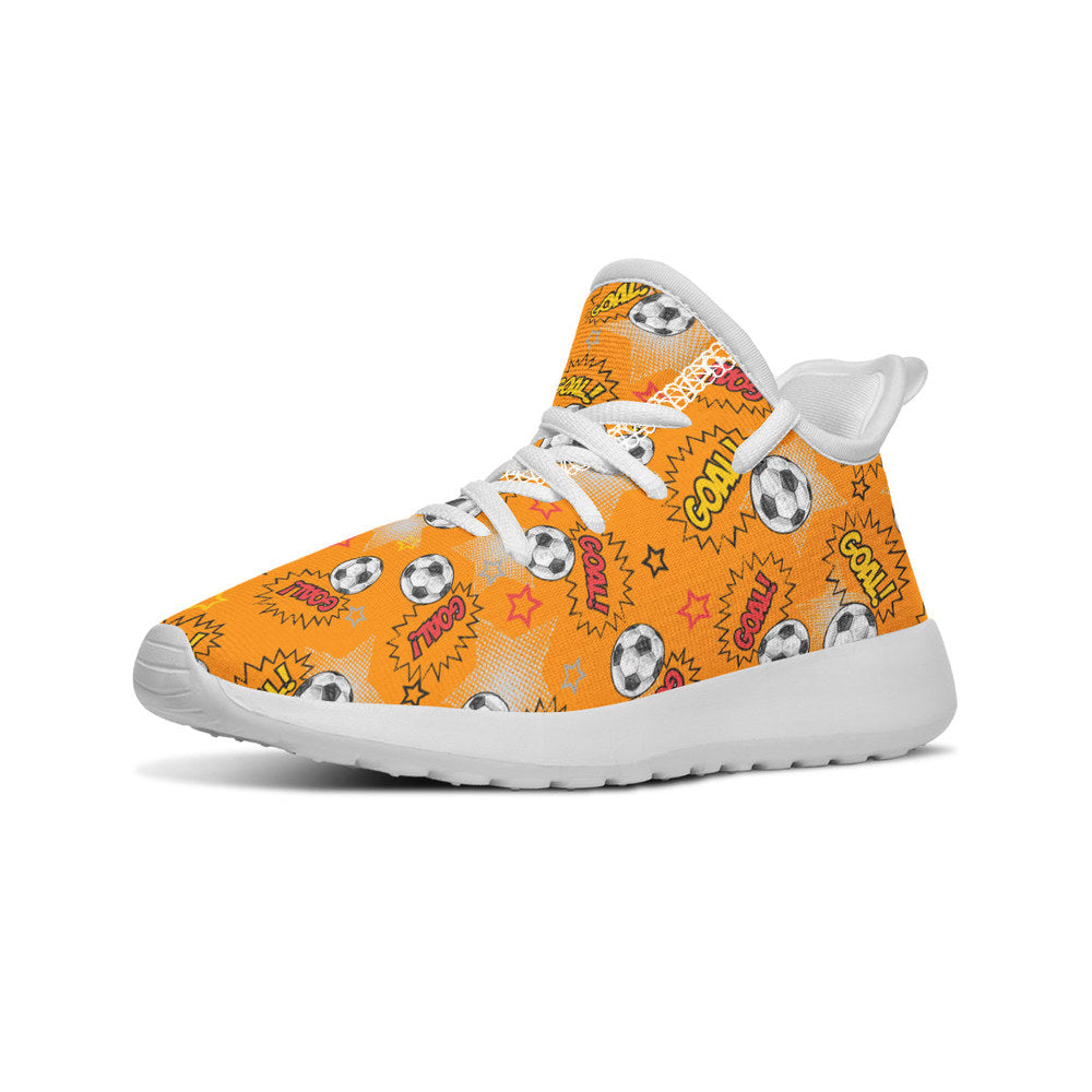 MyKids-USA® Kids Shoes Sneakers Soccer - Image 2