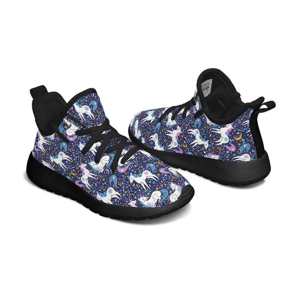 MyKids-USA® Kids Shoes Sneakers Unicorns - Image 5