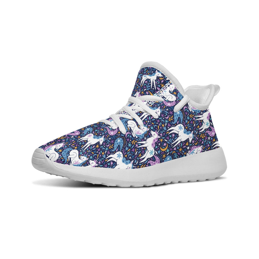 MyKids-USA® Kids Shoes Sneakers Unicorns - Image 2