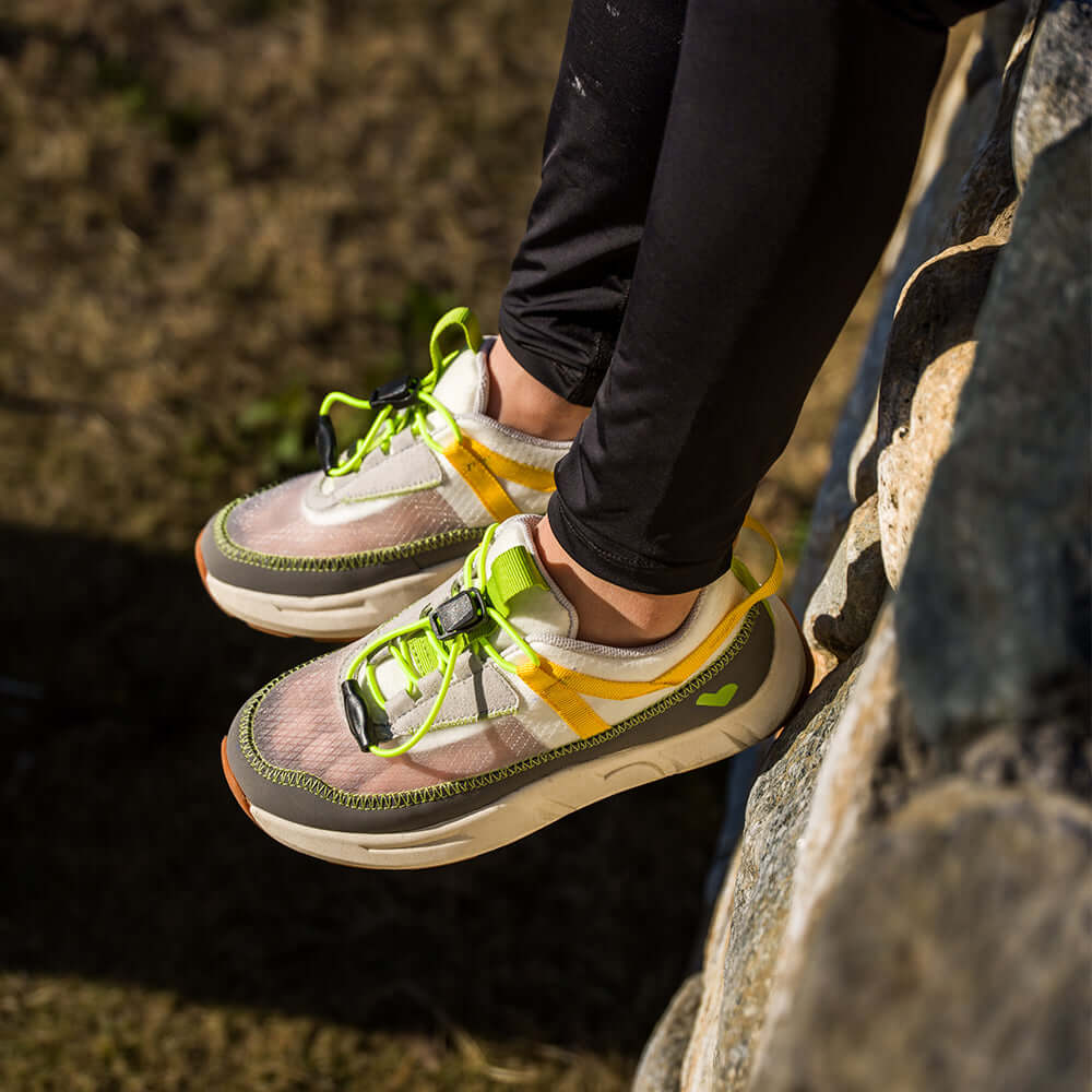 Starter Trail Breathable Soft-Sole Walking Shoes - Image 5