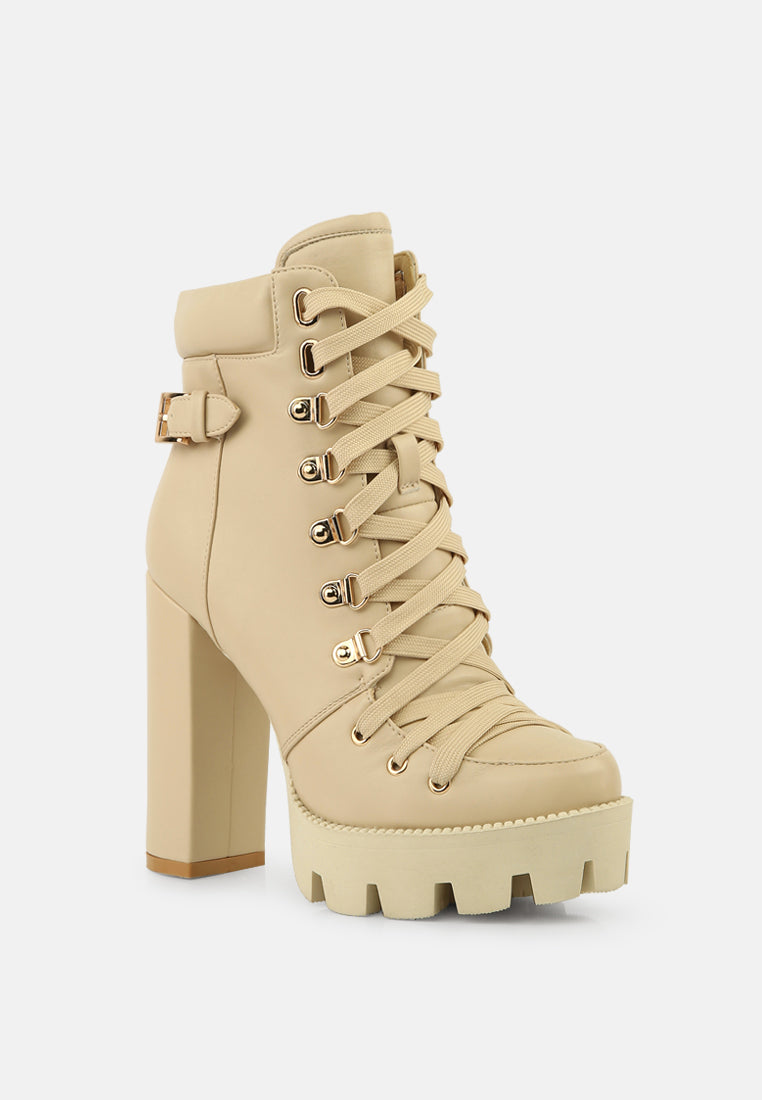 Willow Combat Boot - Image 2