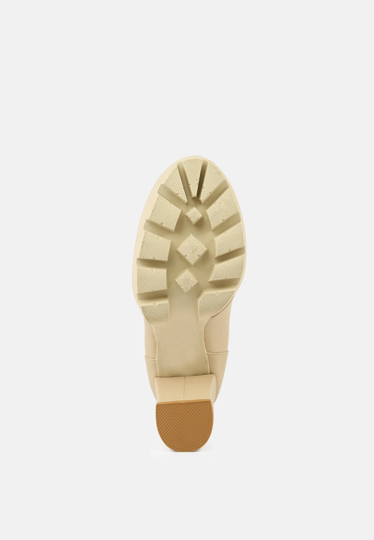 Willow Combat Boot - Image 5