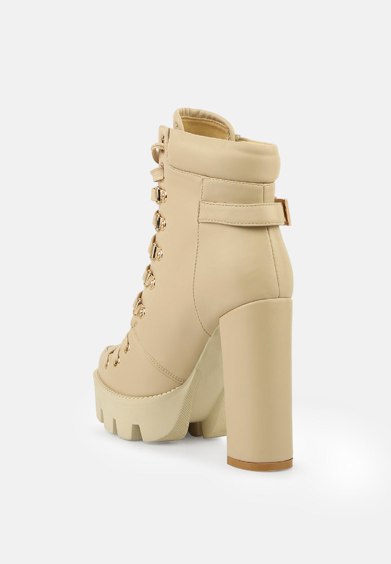 Willow Combat Boot - Image 3