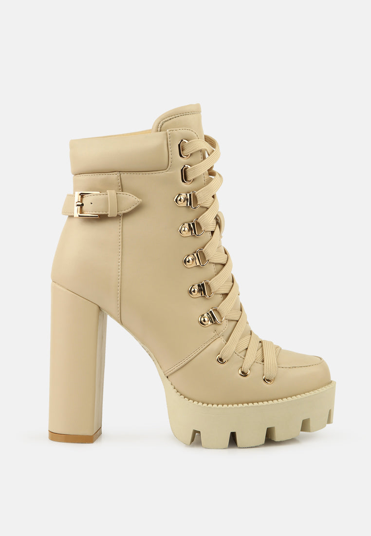 Willow Combat Boot - Image 7