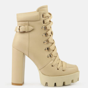 Willow Combat Boot