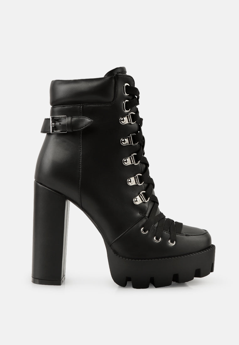 Willow Combat Boot - Image 31