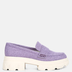 Amabel Chunky Lug Sole Loafers