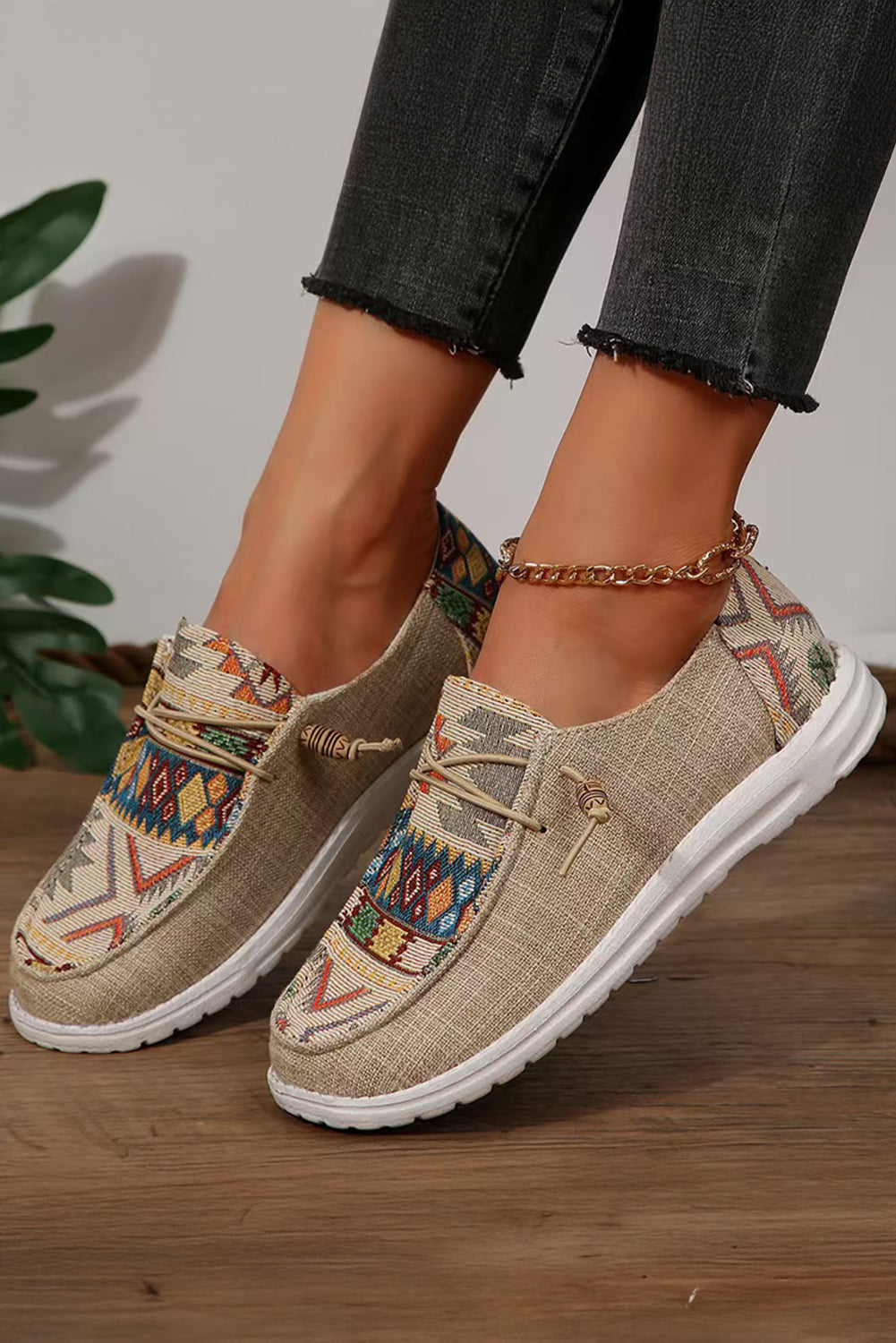Scarlett Decor Slip On Shoes - Image 3