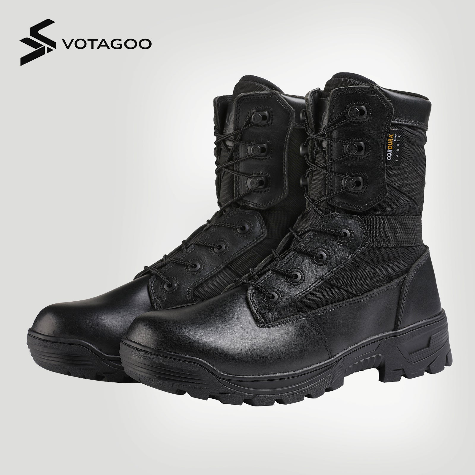 VOTAGOO® Men's Tactical Boots - Image 27