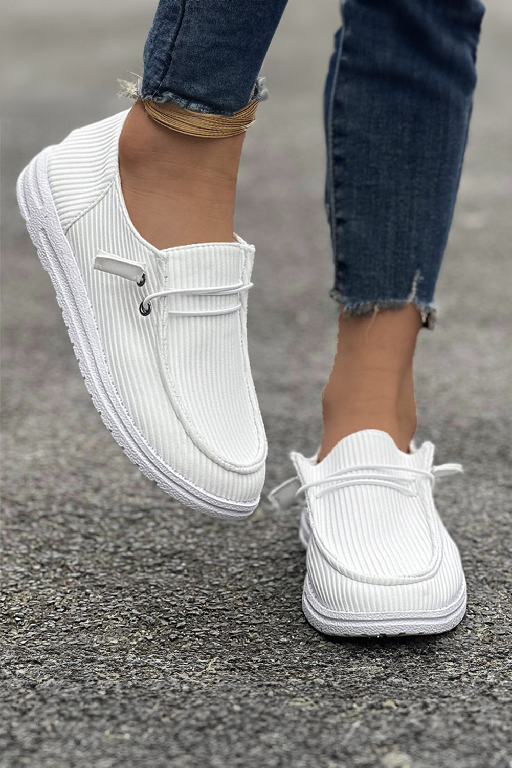 Sophia Decor Slip On Shoes - Image 5