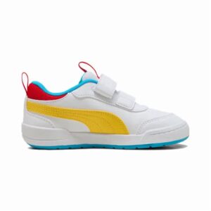 Sports Shoes for Kids Puma Multiflex 2 White