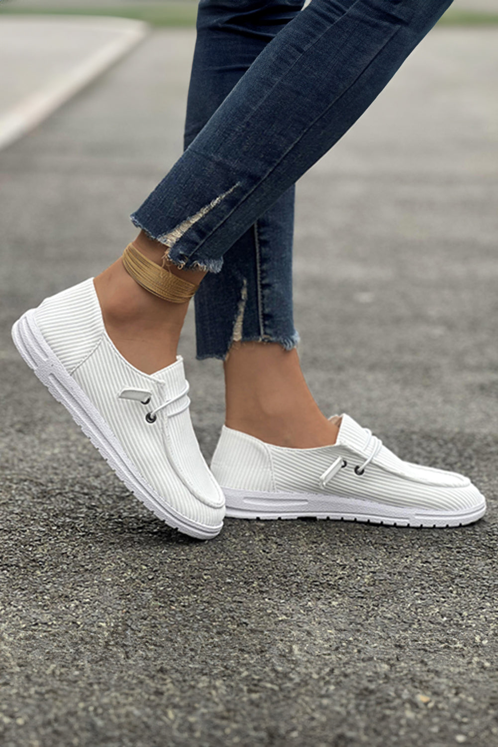 Sophia Decor Slip On Shoes - Image 3