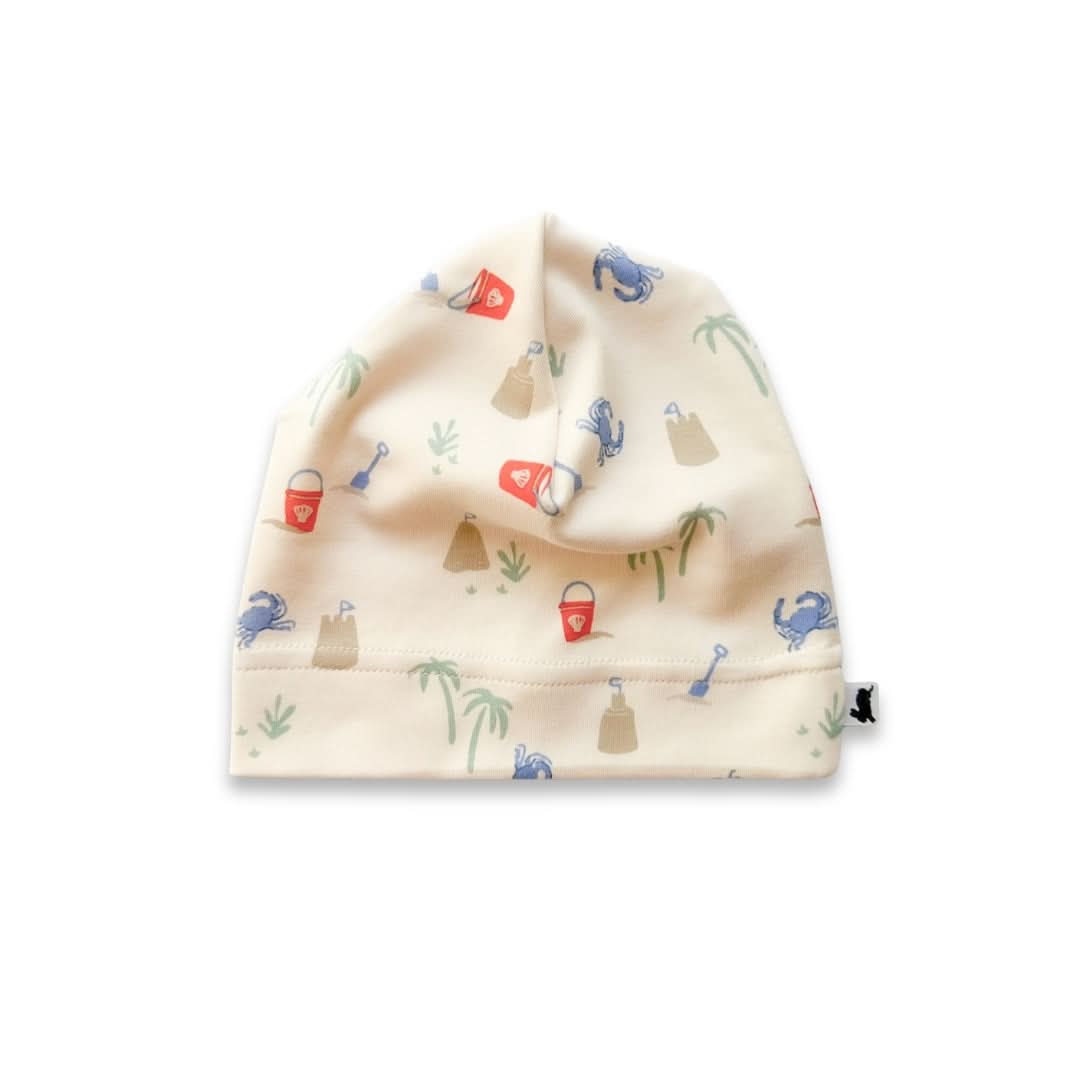 Baby/Kids' Bamboo Beanie | Sunkissed - Image 3