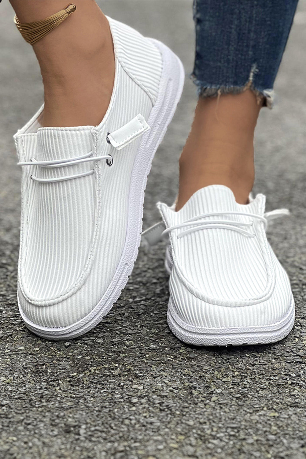 Sophia Decor Slip On Shoes - Image 4