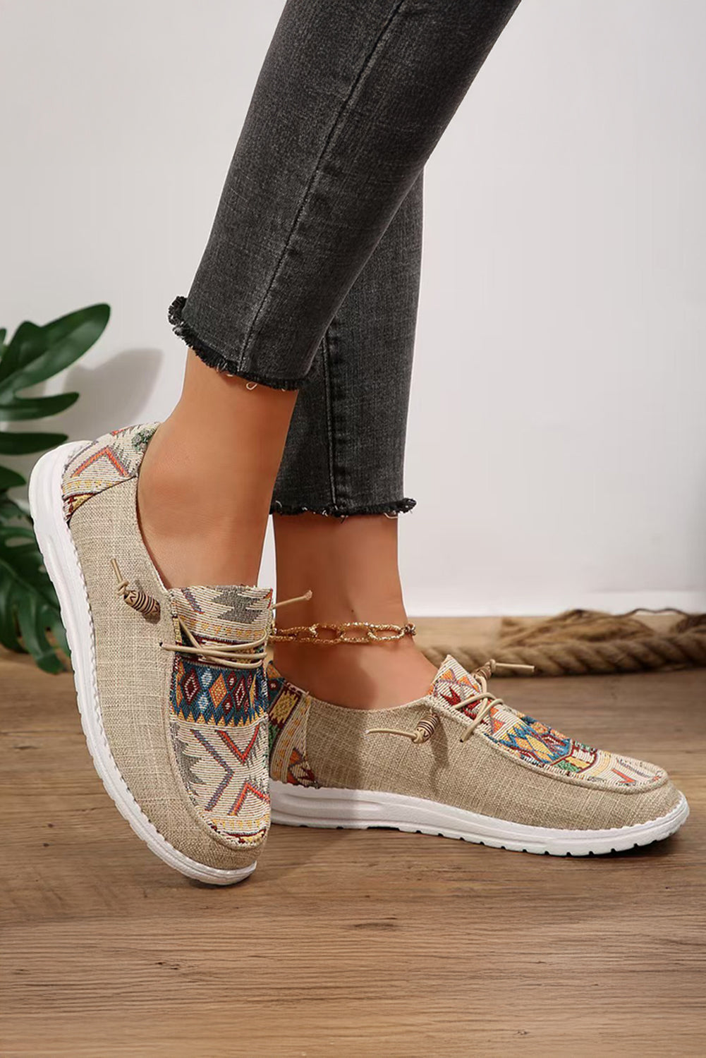 Scarlett Decor Slip On Shoes - Image 2
